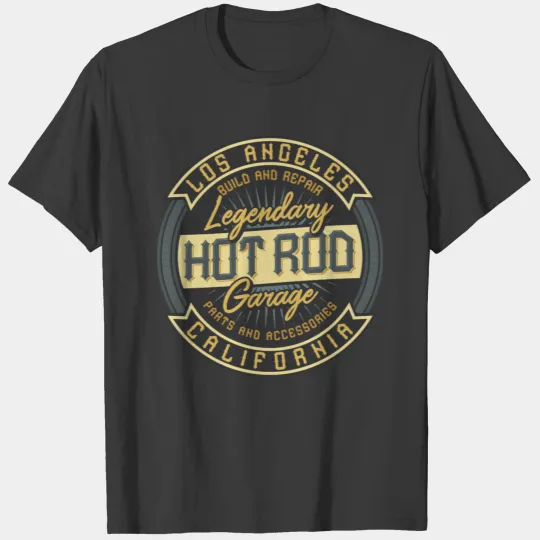 Hot Rod T-shirt