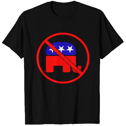 Anti Republican T-shirt