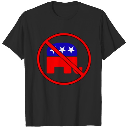 Anti Republican T-shirt