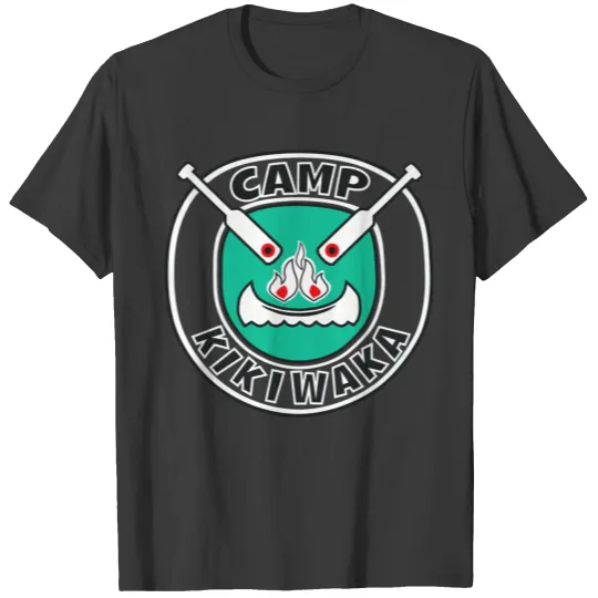 KIKIWAKA CAMP T-shirt
