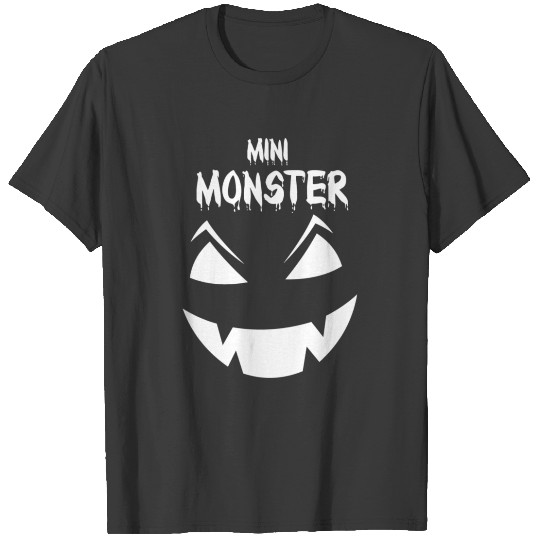 Halloween Monster T-shirt