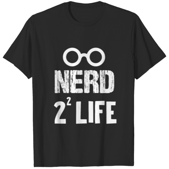 Discover Nerd Geek T-shirt