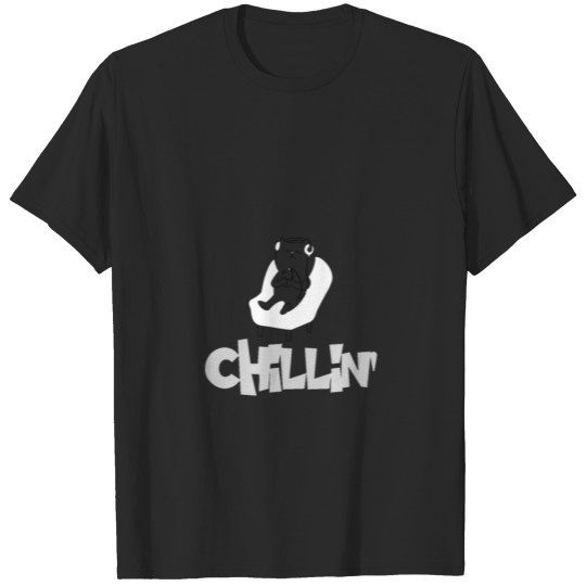 Discover Cat Chilling T-shirt