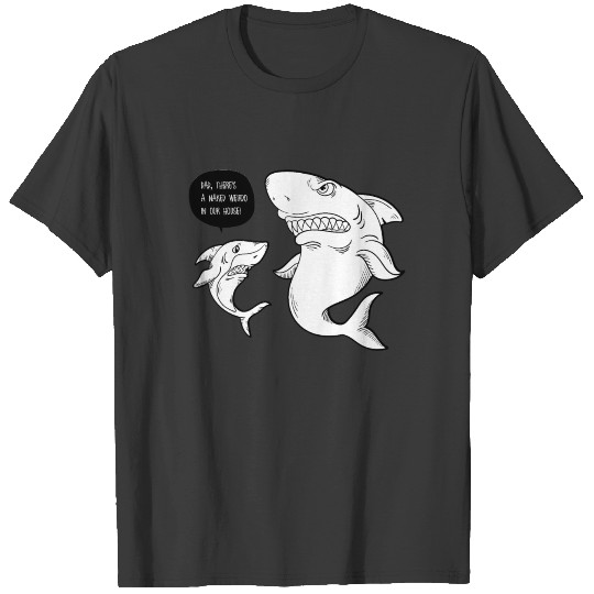 Shark Attack T-shirt