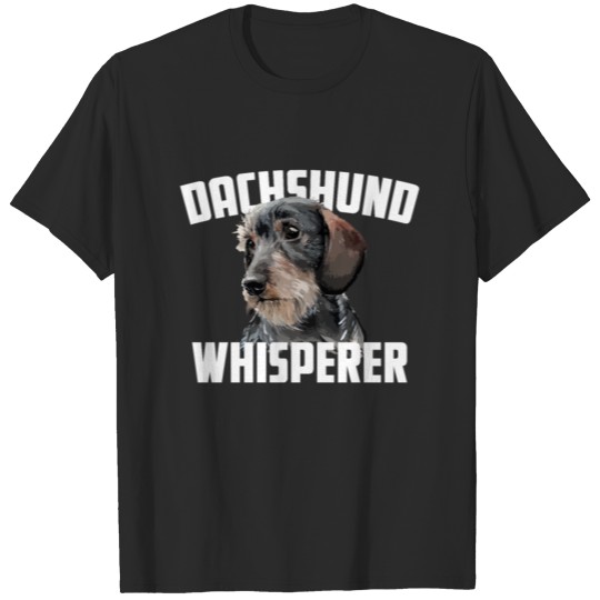Discover Dachshund tee for men and women T-shirt