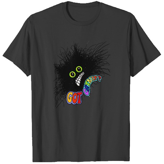 Got Catnip? T-shirt