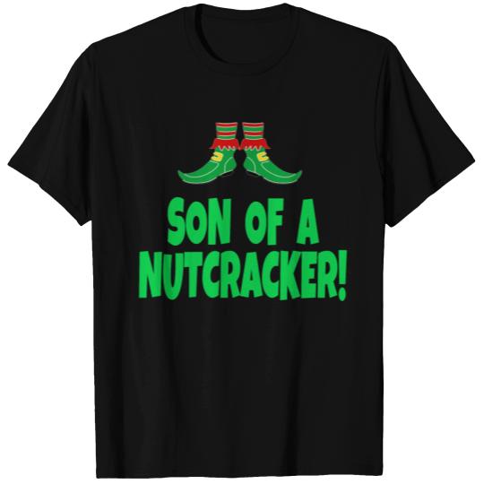 Son Of A Nutcracker - Elf Quote T-shirt