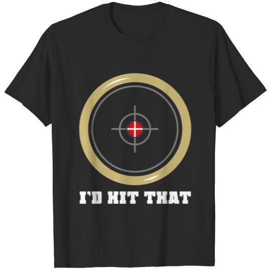 Discover Shooting Hunting T-shirt