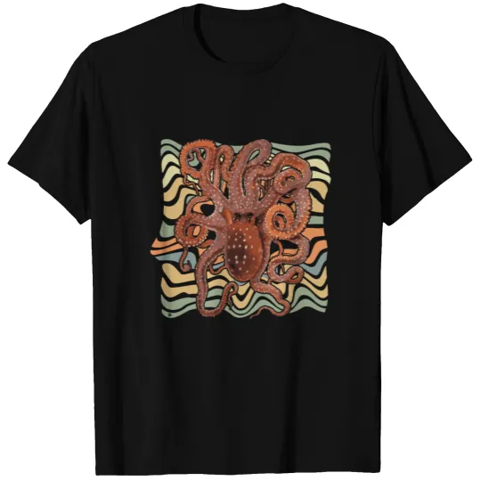 Octopus T-shirt