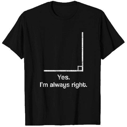 Math advanced course saying T-shirt