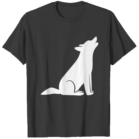 Dog Best Friend Big Dog Wild Dog T-shirt