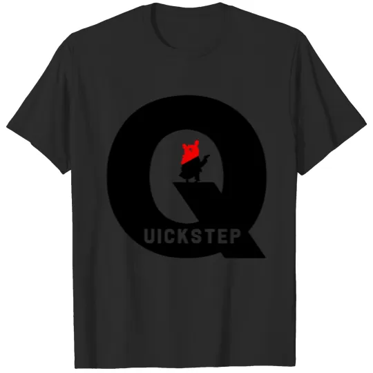Discover Quickstep Standard Dance Dancing Dancer Gift T-shirt