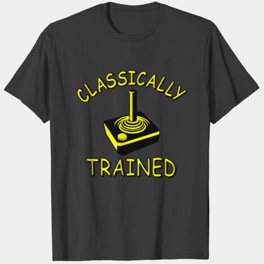 Classically Trained T-shirt