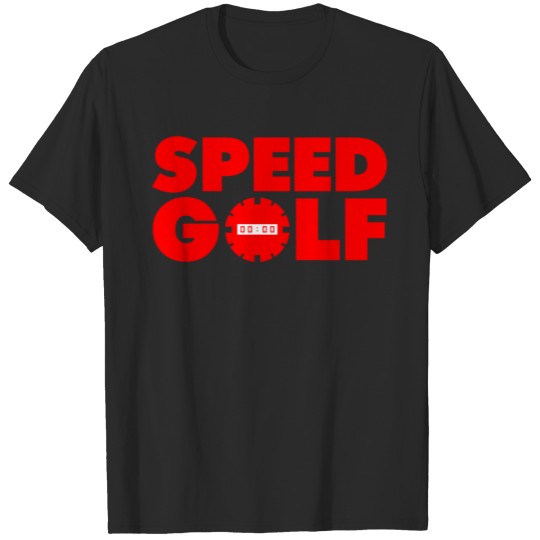Discover SPEED GOLF T-shirt