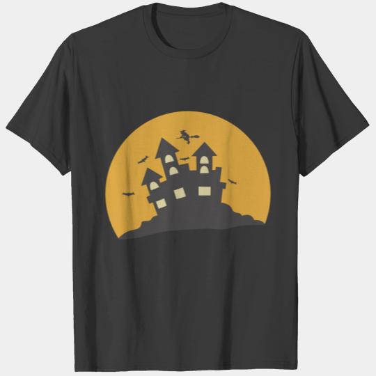 Haunted Mansion 4000x4000 T-shirt