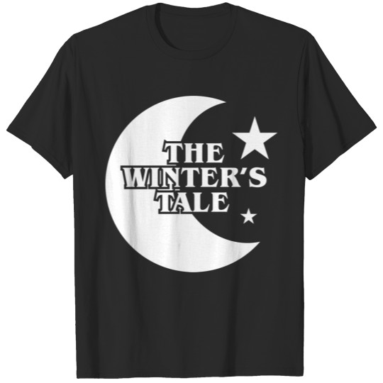 Discover The Winter s Tale In The Moon T-shirt
