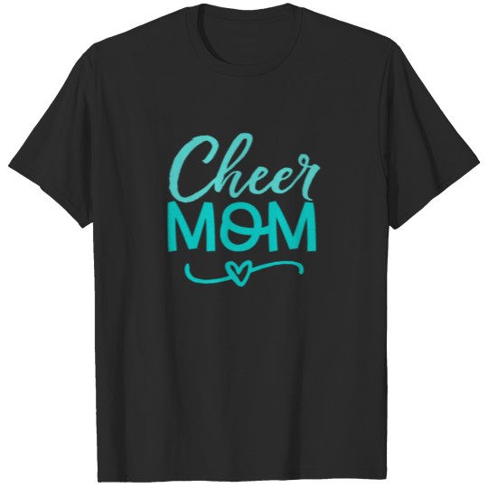 Discover Cheers Mom Love You Mom Gift Present T-shirt