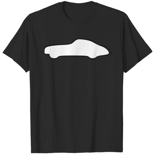 Discover Gullwing T-shirt