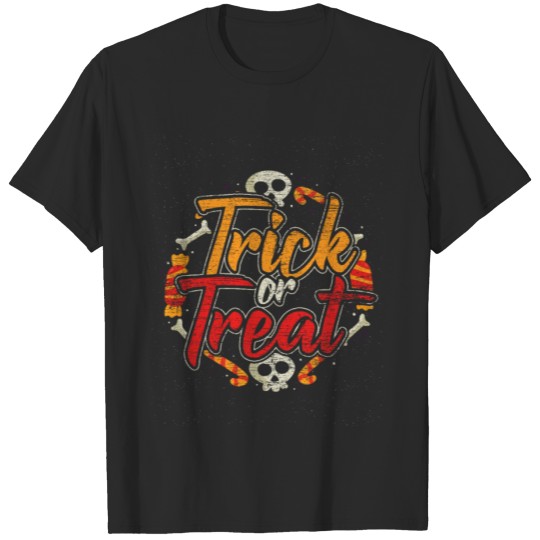 Discover Trick Or Treat T-shirt