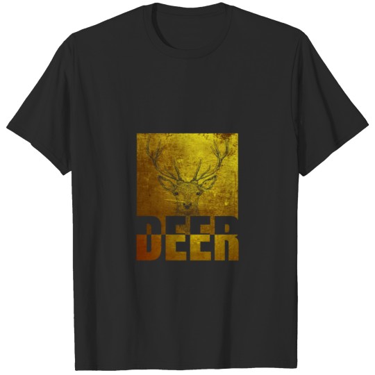 Discover Deer Tee T-shirt