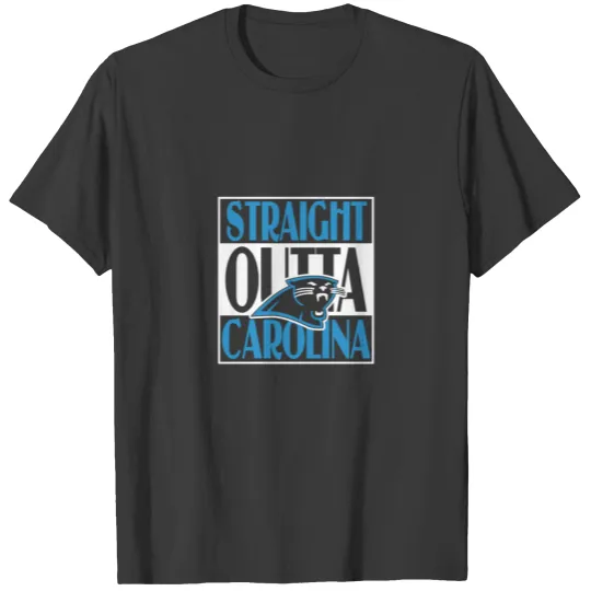 Carolina PANTHERS T-shirt