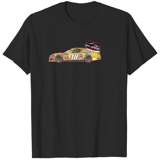 Discover 1 Joe Gibbs Racing T-shirt