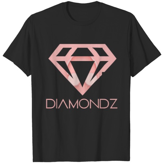 Discover diamondz diamond fashion d4 T-shirt
