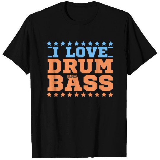 Drum’n’Bass T-shirt