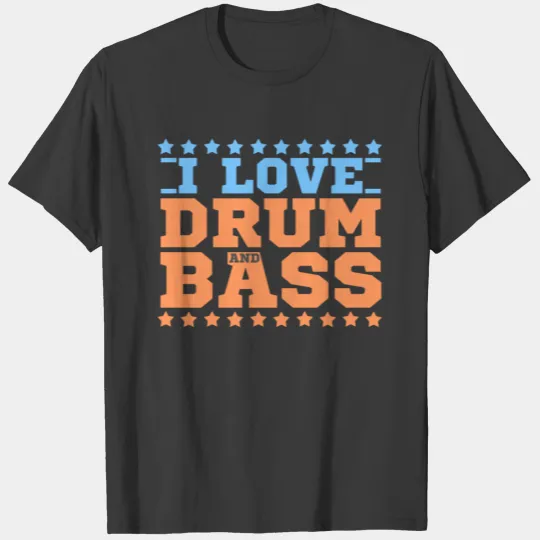 Drum’n’Bass T-shirt