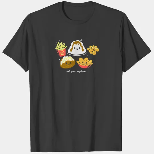 Eat Your Vegetables T-shirt