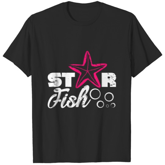 Discover Starfish christmas gift birthday summer T-shirt
