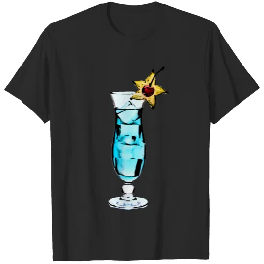 Discover Stylish Shirt with cocktail T-shirt