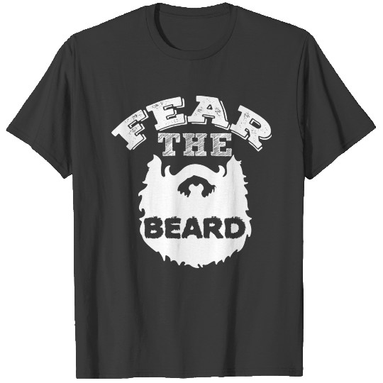 Fear The Beard T-shirt