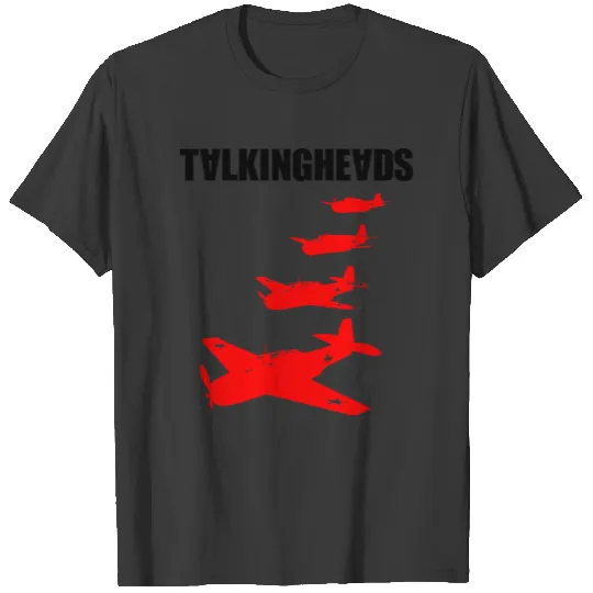 Talking Heads T-shirt