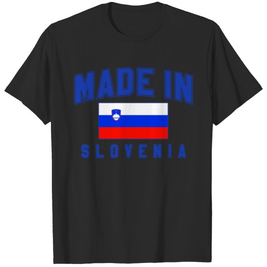 Discover SLOVENIA SHIRT T-shirt