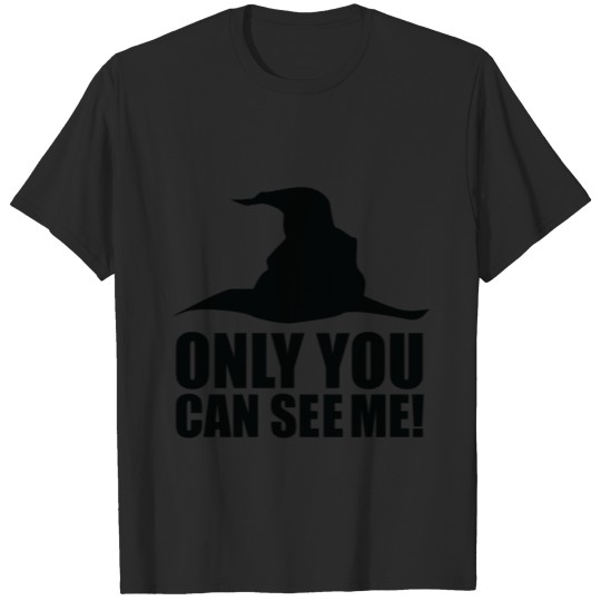 Witch witches broom Halloween T-shirt
