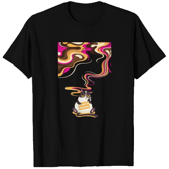 Bored of Humans T-shirt