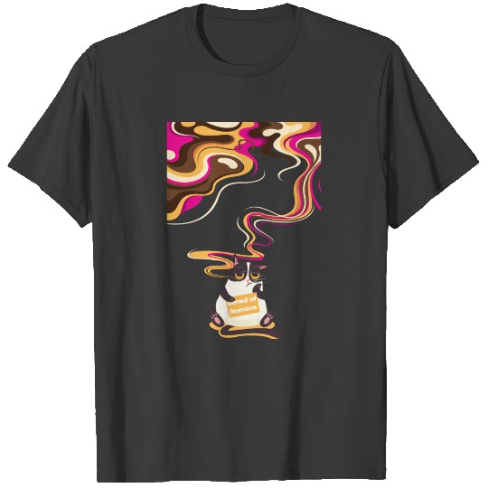 Bored of Humans T-shirt