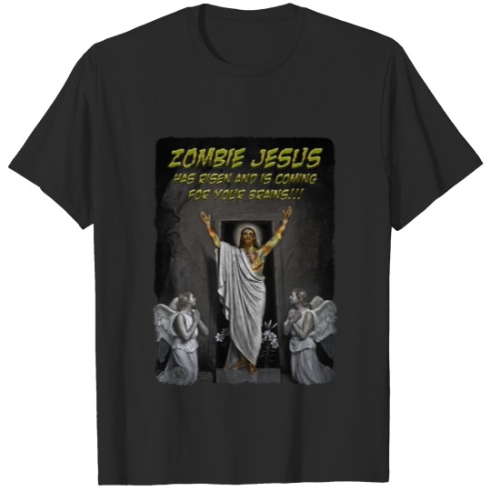 Discover Zombie Jesus T-shirt