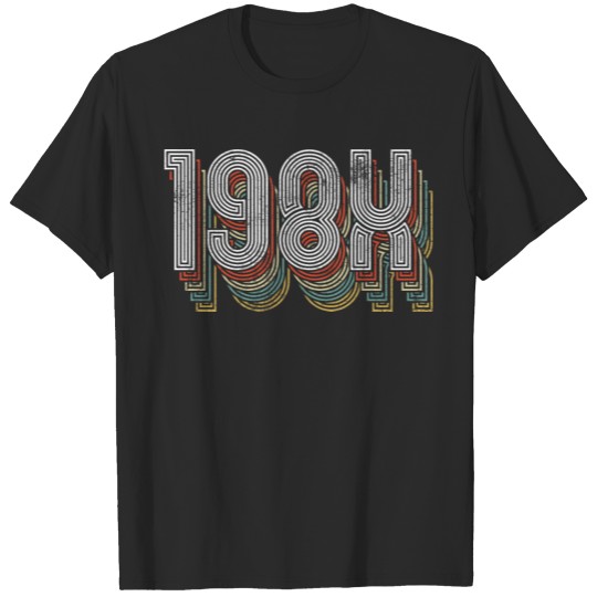 Discover 198x Vintage T-shirt
