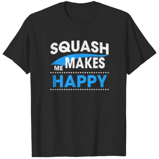 Discover SQUASH T-shirt