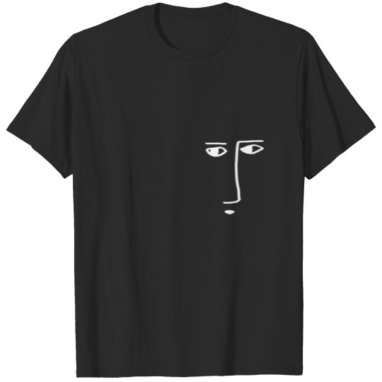 Odd Face T-shirt
