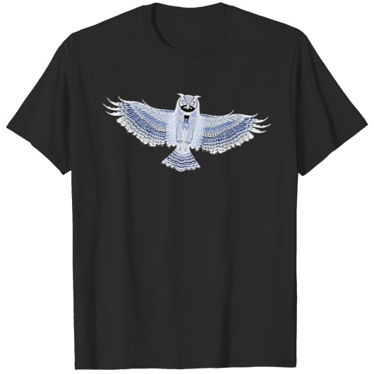 Discover cool owl shirt T-shirt