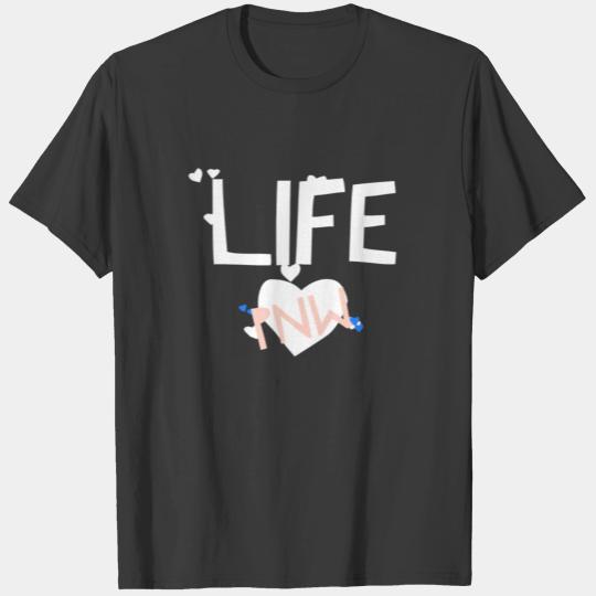 Pnw Gift Idea, Pacific Northwest the Evergreen Tre T-shirt