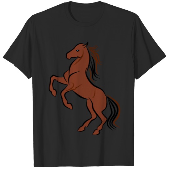 Discover Horse Sports T-shirt