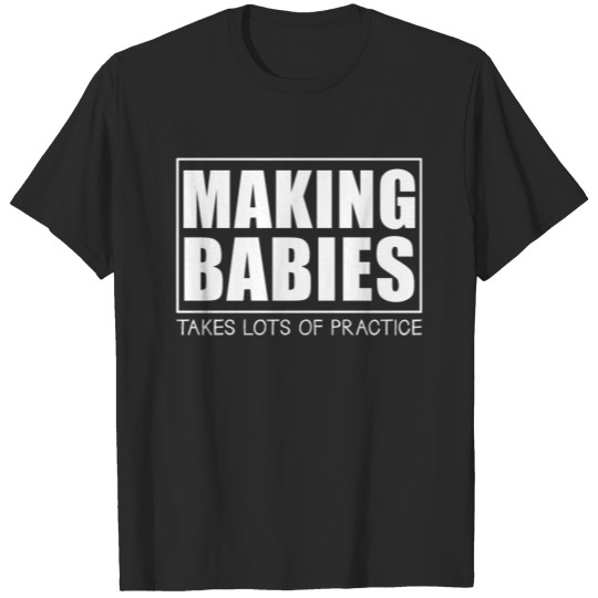 Discover BABIES T-shirt