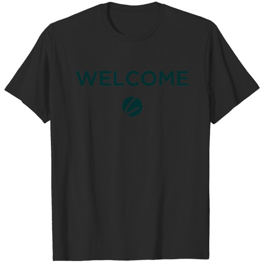 Discover Welcome T-shirt