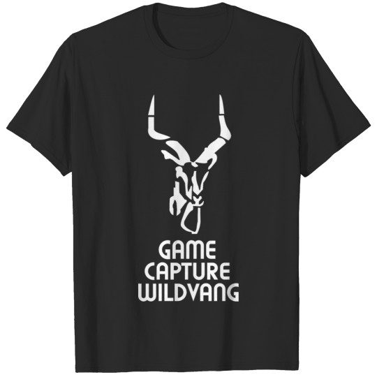 Discover Game capture T-shirt