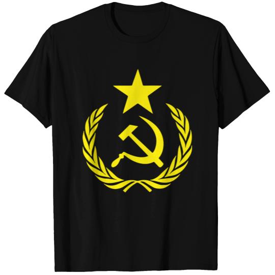 Communist Flag T-shirt