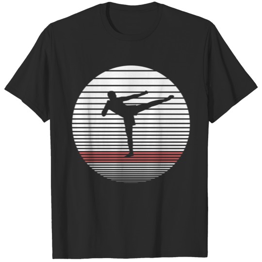 Discover Kickboxer T-shirt